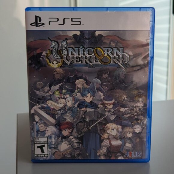Unicorn Overlord (PS5) - Picture 2 of 5